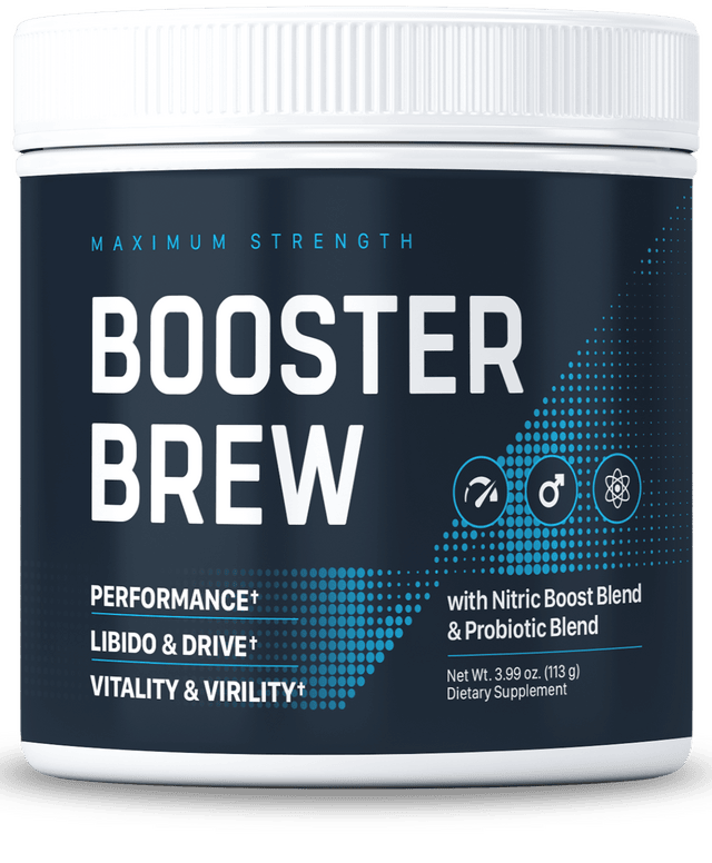 Booster Brew for ed