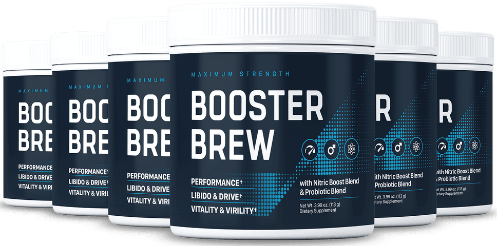 Booster Brew powder
